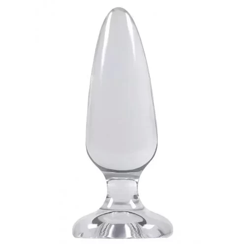 Plug analny MANUEL FERRARA CLEAR PLUG MEDIUM