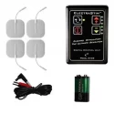 Zestaw do elektrostymulacji ElectraStim Electro Sex Adventure Pack With Pads