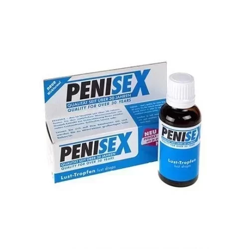 Pobudzające kropelki Penisex Lust-Tropfen 30ml