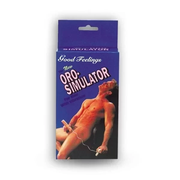 THE NEW ORO STIMULATOR