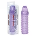 SUPER STRETCH SILIKON SLEEVE, LAVENDER