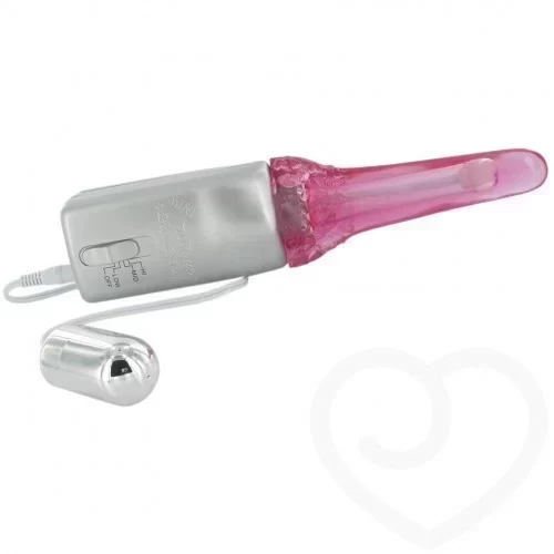 Analny języczek z wibracjami the New Anal Mini Tongue