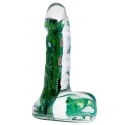 Szklane dildo mantrix