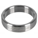 Metalowy pierścień na penisa Cock Ring Steel L