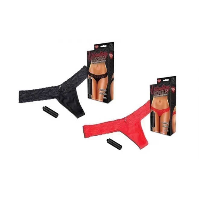 Wibrujące majteczki Hustler toys