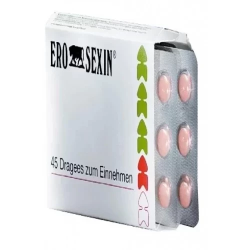 ERO-SEXIN TABL.45 ER