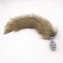 Metal anal tail-small