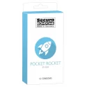 Prezerwatywy Secura Pocket Rocket 49mm 12 szt