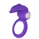 X-basic dolphin silicone cockring