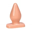 Korek analny Falcon - butt plug - black - large