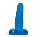 Zestaw 3 plugów analnych Jelly Jammers Set