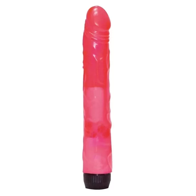 Żelowy wibrator Popsicle