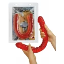 Podwójne dildo Ultra Dong w (3 kolorach)