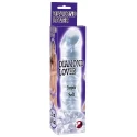 Transparentne dildo Diamond Lover