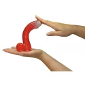 Żelowe dildo Lazy Buttcock