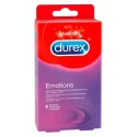 Cienkie prezerwatywy Durex Emotions 8 szt.