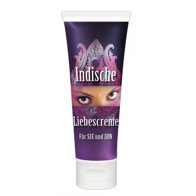 Krem potęgujący orgazm Indische Liebescreme 80ml