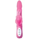 Rotacyjny wibrator Smile Fancy Pearl