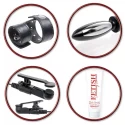 Zestaw do elektroseksu Fetish Fantasy Deluxe Shock Therapy Travel Kit
