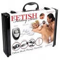Zestaw do elektroseksu Fetish Fantasy Deluxe Shock Therapy Travel Kit