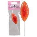 Lizak w kształcie waginy Mini pussy lolly