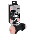 Podwójny masturbator Double Shot