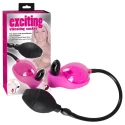 Exciting vibrating sucker