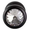 Metalowy plug analny Diamond Plug l