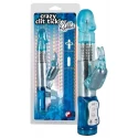 Wibrator rotacyjny Crazy Clit Tickler