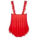 Koszulka babydoll z majtkami (3 kolory)