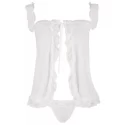 Koszulka babydoll z majtkami (3 kolory)