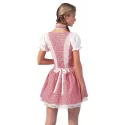 Przebranie Bawarki Dirndl