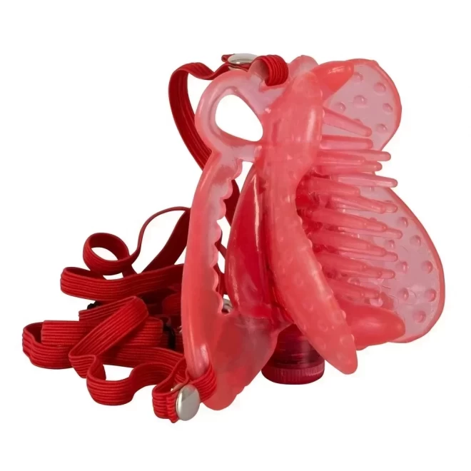 Stymulator waginy Tickling Butterfly
