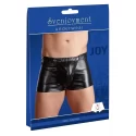 Męskie bokserki - Lederimitat Herren Pants