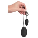 Wibrujące jajeczko waginalno analne Vibrating Bullet