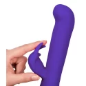 Wibrator z króliczkie Gesture (2 kolory)