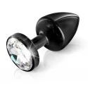 Plug analny z cyrkonią Buttplug Round 35 mm