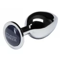 Metalowy korek analny Fifty Shades Of Grey Beyond Erotic Butt Plug