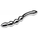 Metalowe dildo Fifty Shades of Grey Deliciously Deep Steel G-Spot Wand