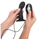 Silikonowy plug do punktu P Vibrating Silicone Plug