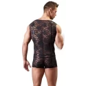 Koronkowe body Herren Body Spitze