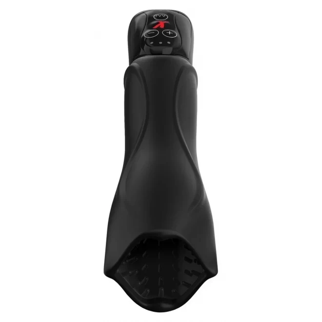 Wibrująco rotacyjny masturbator Pdx Elite Vibrating Roto-Teaze