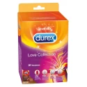 Prezerwatywy Durex Love Collection 31szt
