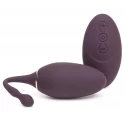 Luksusowe jajeczko wibrujące Fifty Shades Freed I've Got You Rechargeable Remote Control Knicker Vibrator