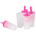 Foremki do lodów z peniskami Willy Ice Pop Mold