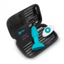 Plug analny B-vibe Rimming (3 kolory)