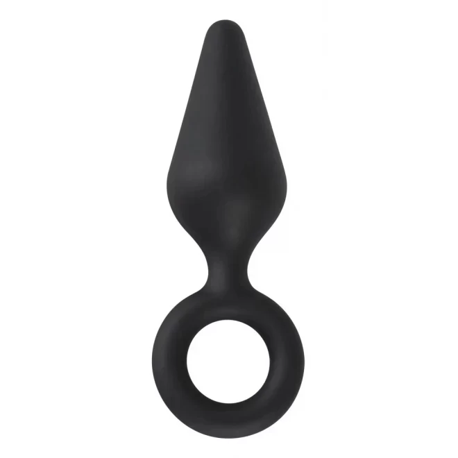 Zatyczka analna Y2t Black Soft Touch Plug L