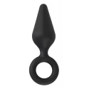 Zatyczka analna Y2t Black Soft Touch Plug L