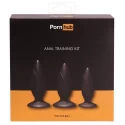 Zestaw korków analnych Pornhub Anal Training