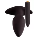 Plug analny Vibrating Butt Plug